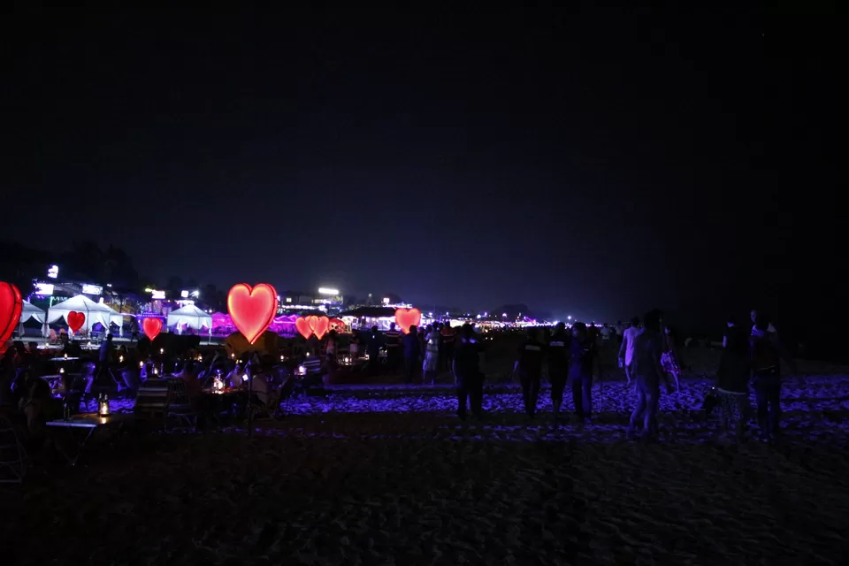 Photo of Beachy goa by Shubham Jadhav