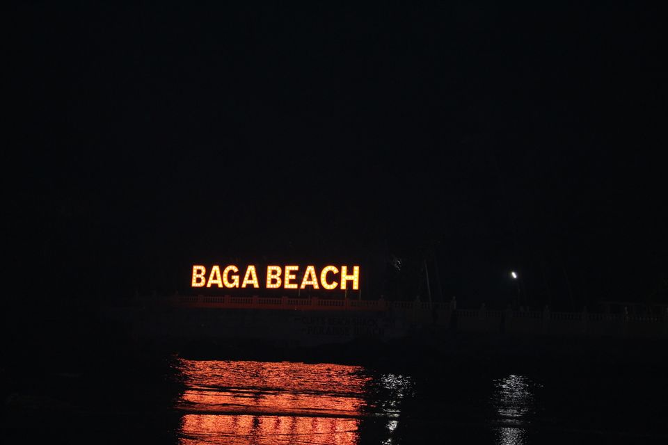 Photo of Beachy goa by Shubham Jadhav