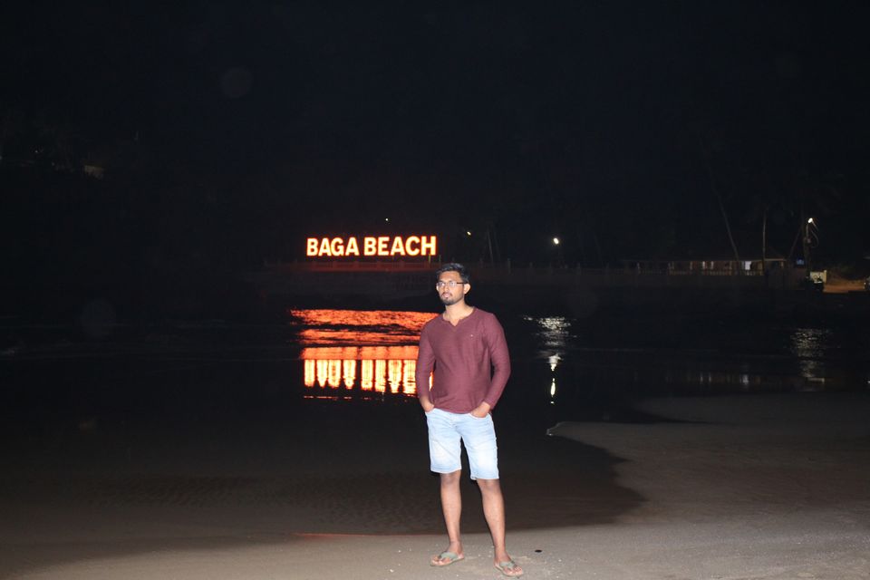 Photo of Beachy goa by Shubham Jadhav