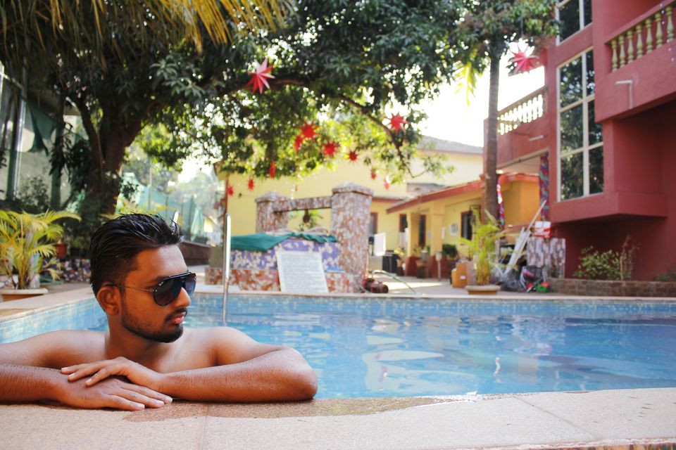 Photo of Beachy goa by Shubham Jadhav