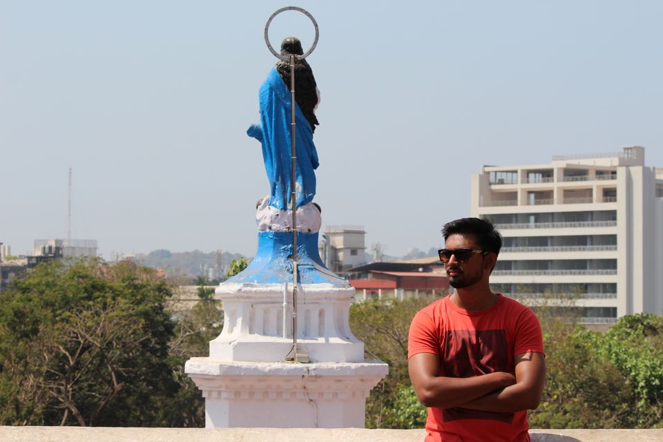 Photo of Beachy goa by Shubham Jadhav