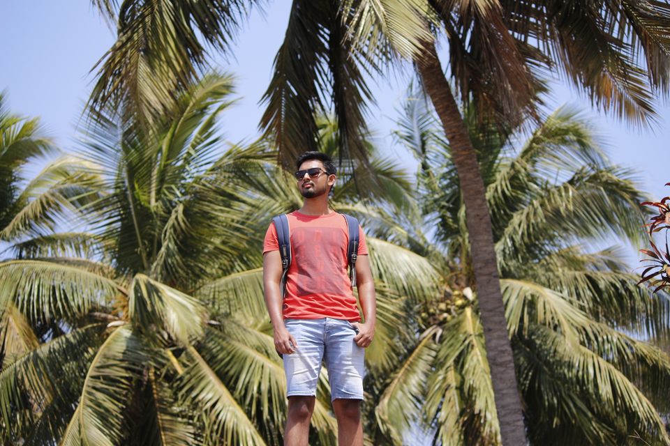 Photo of Beachy goa by Shubham Jadhav