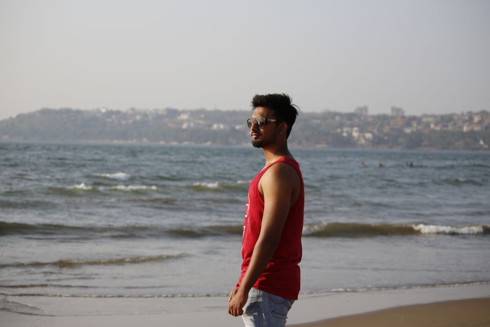 Photo of Beachy goa by Shubham Jadhav