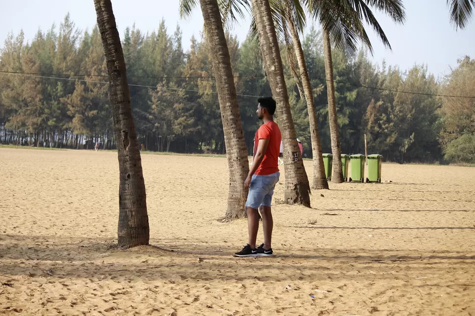 Photo of Beachy goa by Shubham Jadhav