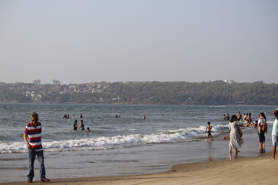 Photo of Beachy goa by Shubham Jadhav
