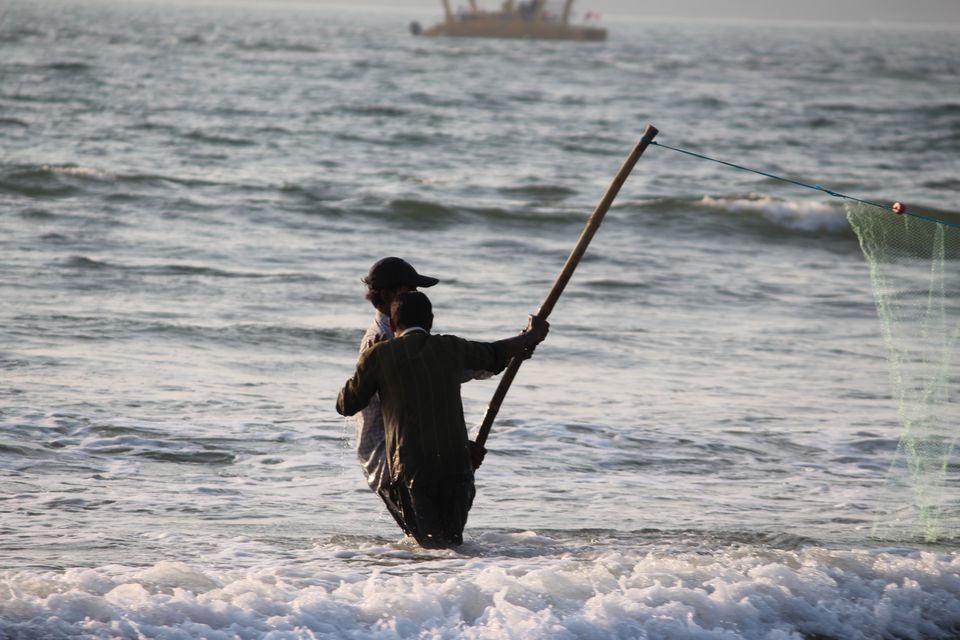 Photo of Beachy goa by Shubham Jadhav