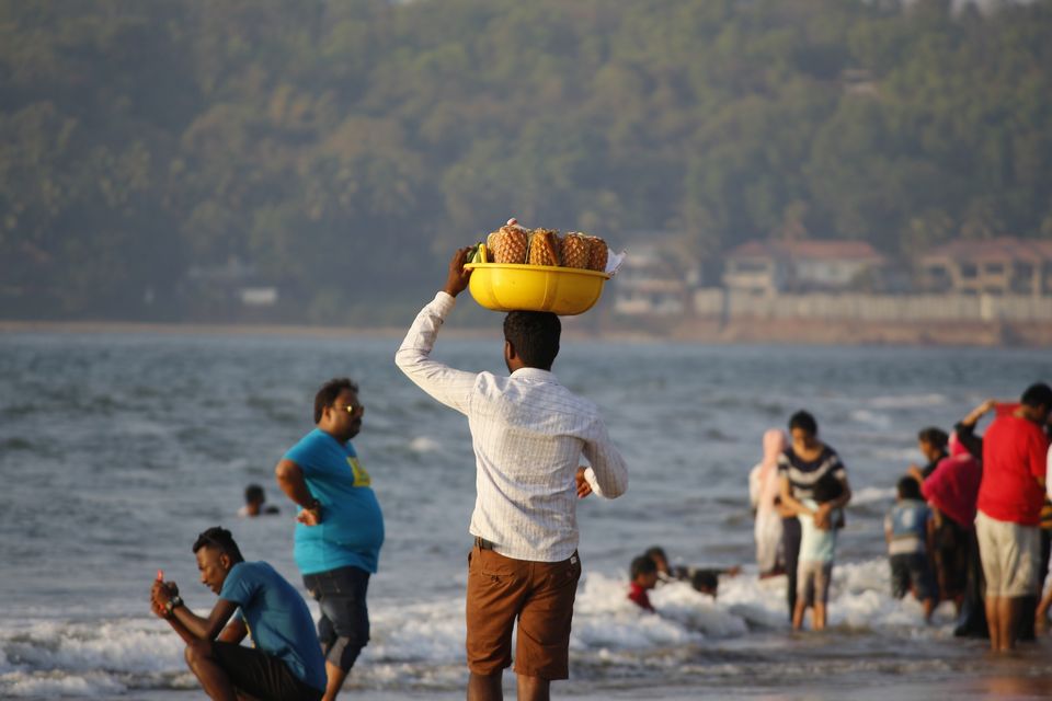 Photo of Beachy goa by Shubham Jadhav