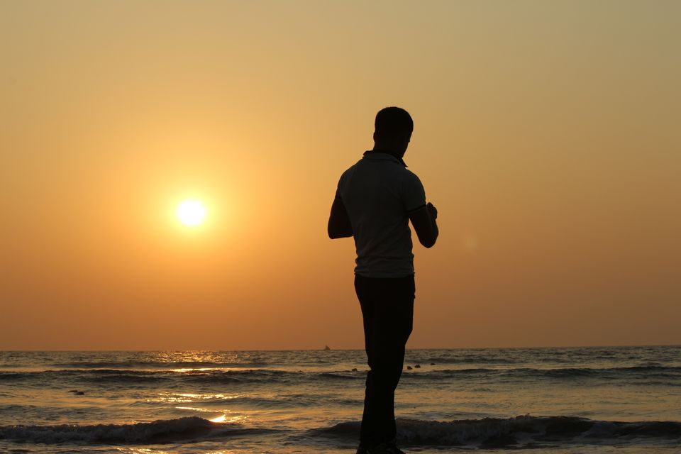 Photo of Beachy goa by Shubham Jadhav