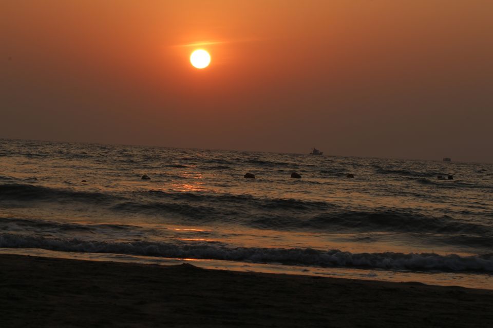 Photo of Beachy goa by Shubham Jadhav