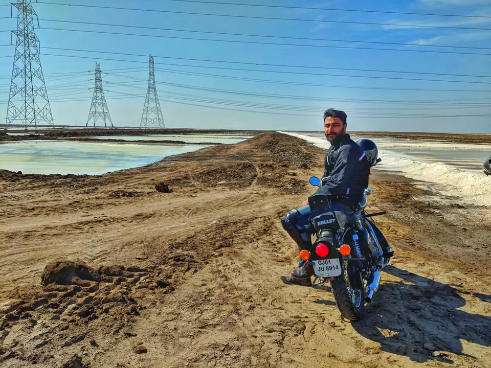Photo of Run to Kutch by Dhiraj Malode