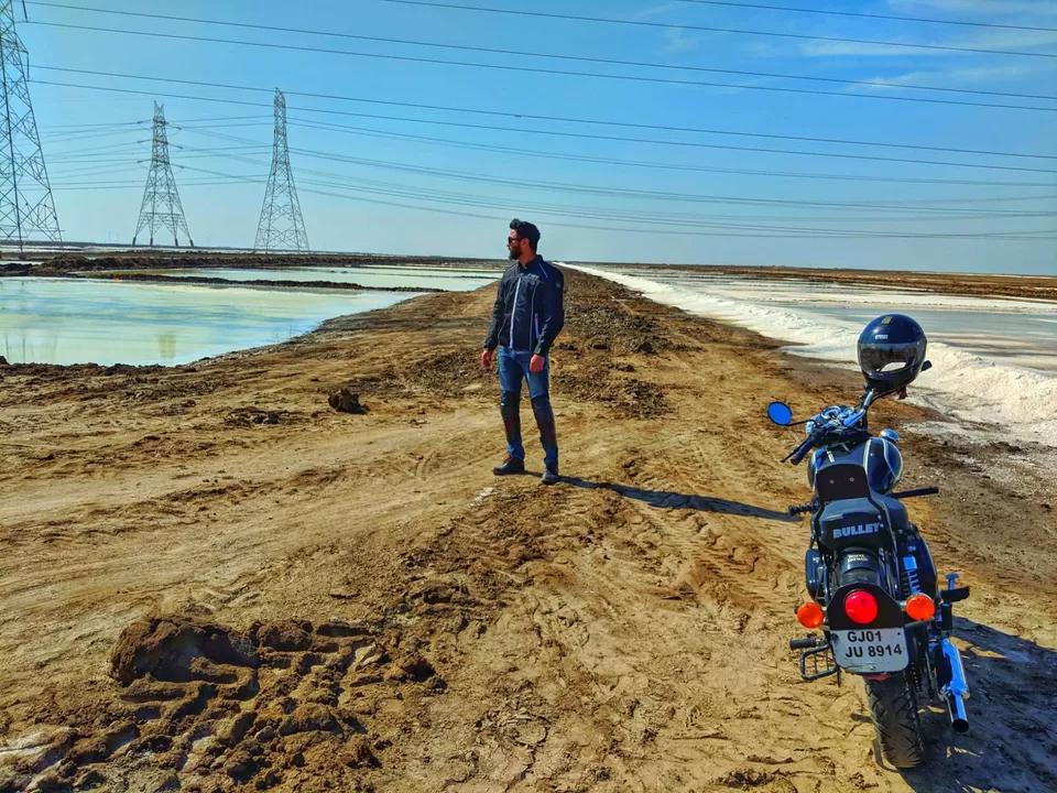 Photo of Run to Kutch by Dhiraj Malode