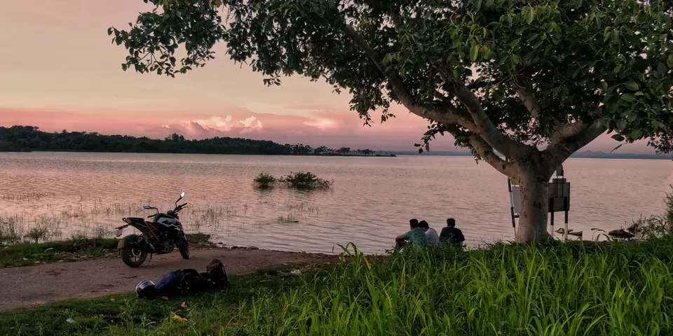 Photo of KRS BACK WATER By Dhiraj Malode