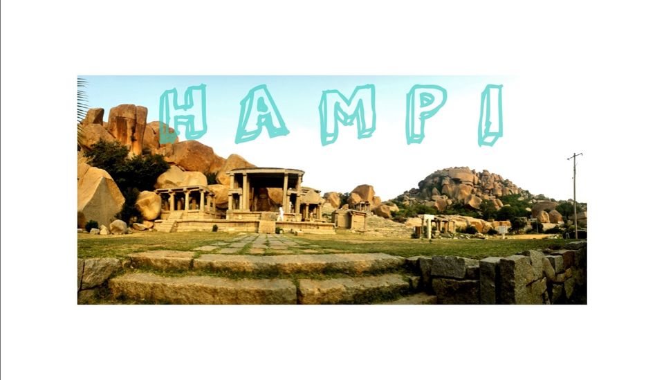 Photo of Hampi, Karnataka, India by Swarnim