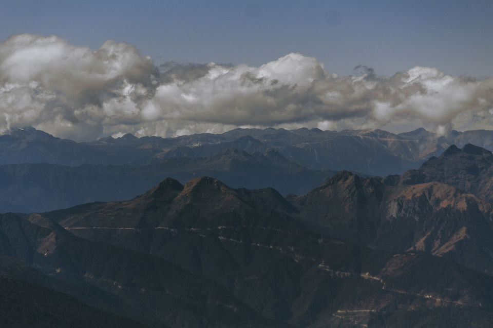 Photo of Paro, Bhutan by shelly pandey
