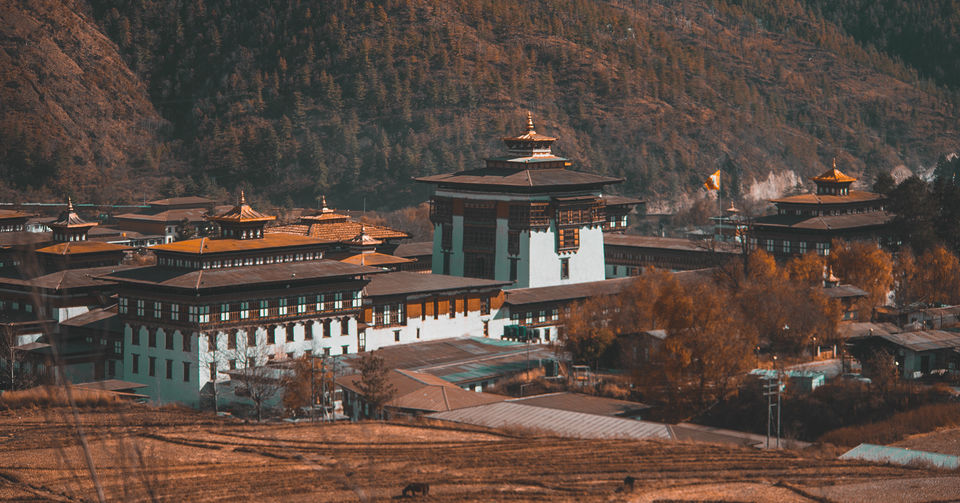 Photo of LAND OF DRAGON - B.H.U.T.A.N #bhutan by shelly pandey