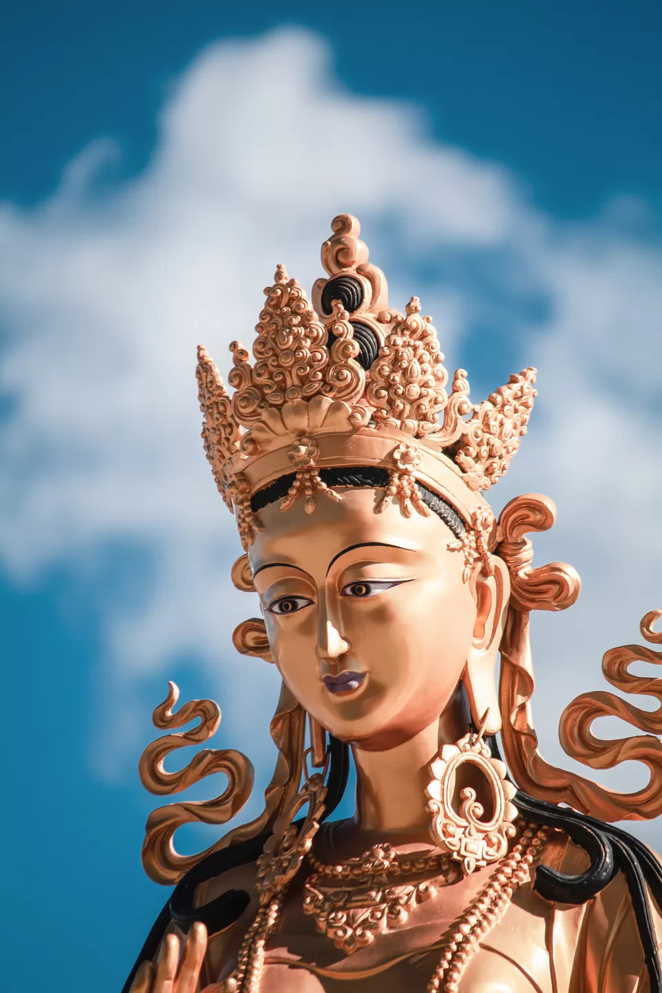 Photo of Buddha Dordenma, Thimphu, Bhutan by shelly pandey
