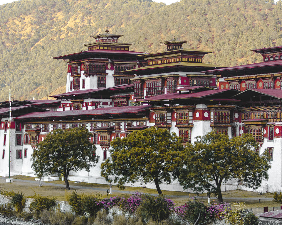 Photo of LAND OF DRAGON - B.H.U.T.A.N #bhutan by shelly pandey