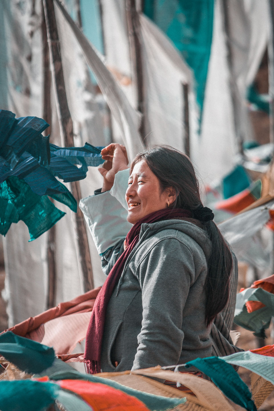 Photo of Chele La, Bhutan by shelly pandey