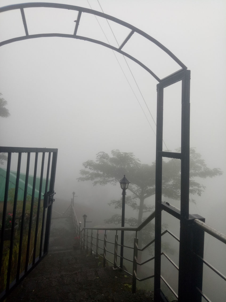 Photo of NAINITAL-WHEN CLOUDS STARTED TO KISS THE LAKES by Nithin Chidurala