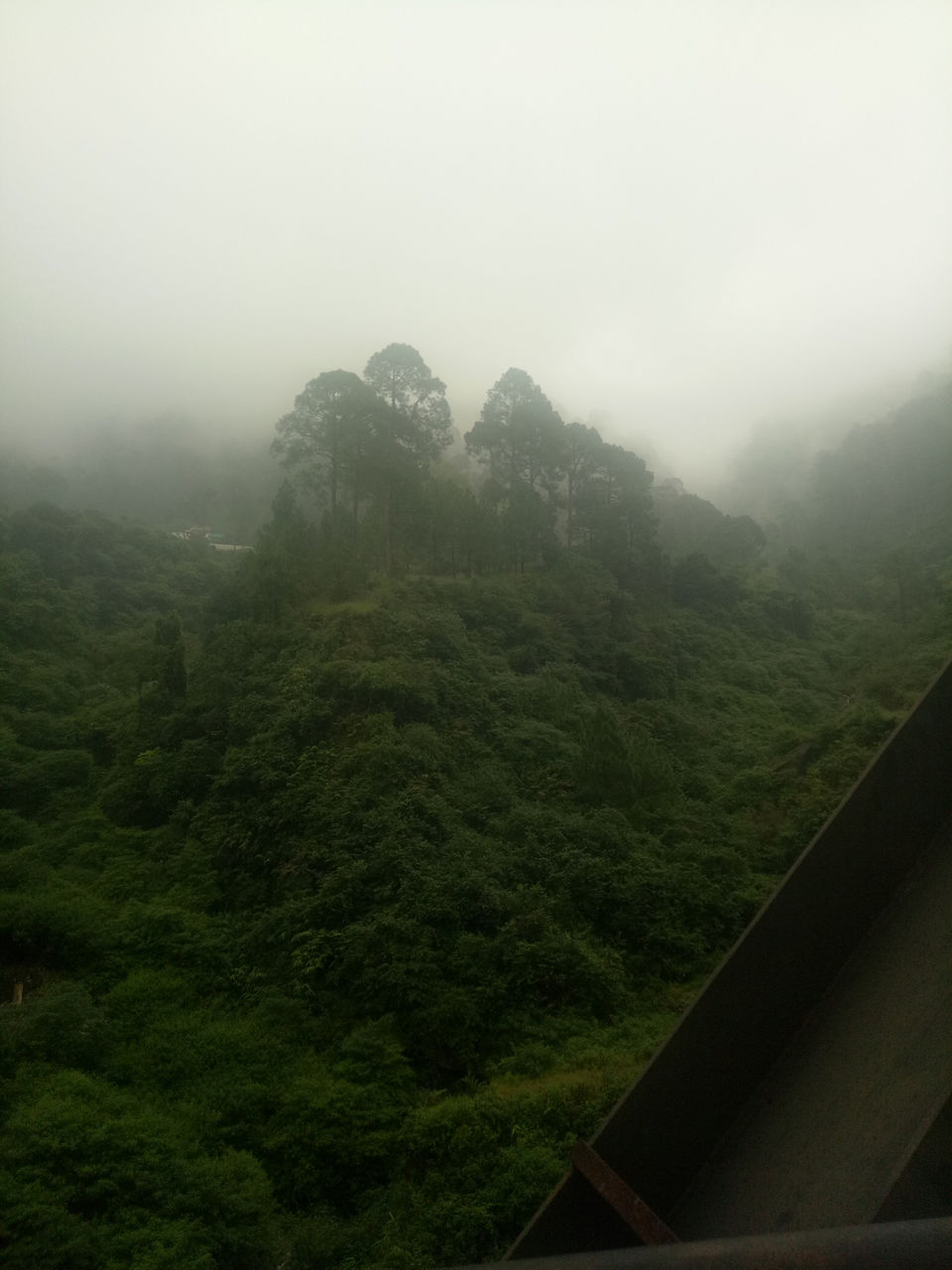 Photo of NAINITAL-WHEN CLOUDS STARTED TO KISS THE LAKES by Nithin Chidurala