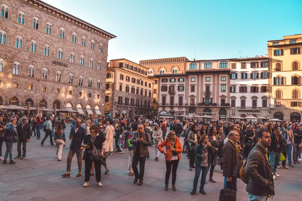 Photo of Florence, Metropolitan City of Florence, Italy by Priya & Raghav