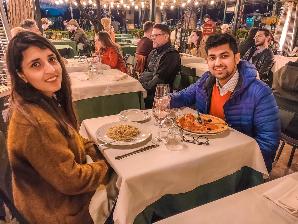 Photo of Angelino "ai Fori" dal 1947, Via dei Fori Imperiali, Rome, Metropolitan City of Rome, Italy by Priya & Raghav