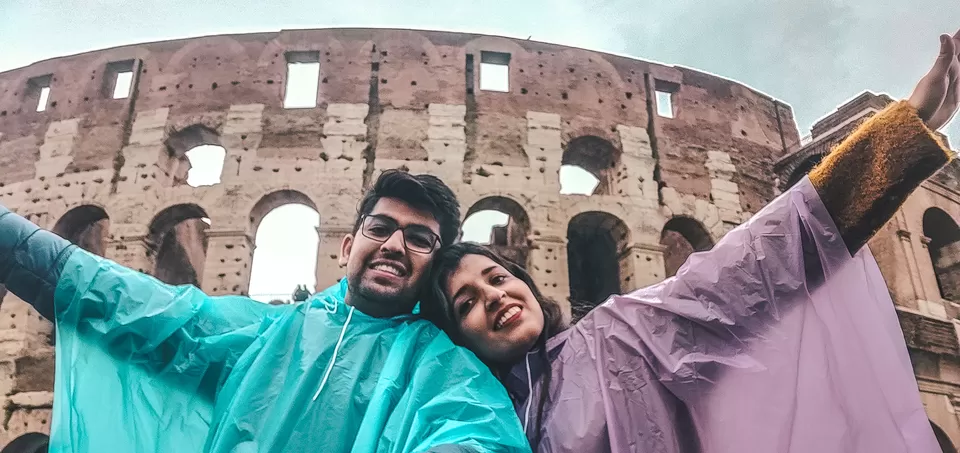 Photo of Rome, Metropolitan City of Rome, Italy by Priya & Raghav