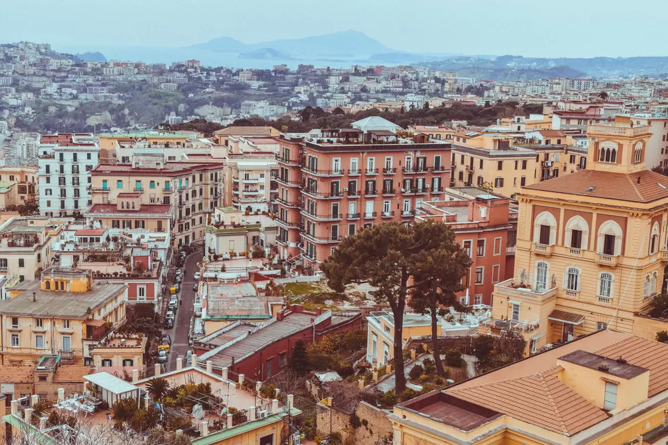 Photo of Naples, Metropolitan City of Naples, Italy by Priya & Raghav