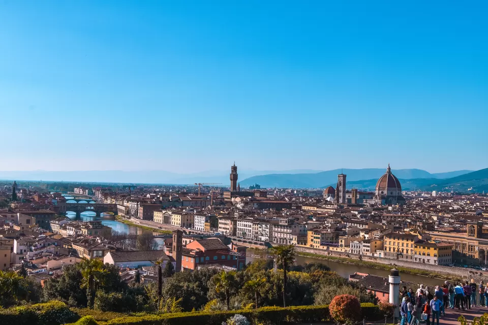 Photo of Florence, Metropolitan City of Florence, Italy by Priya & Raghav
