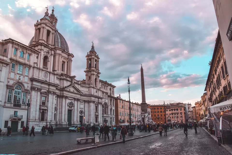 Photo of Rome, Metropolitan City of Rome, Italy by Priya & Raghav