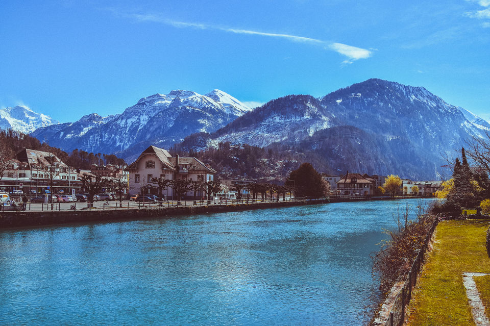 Photo of Switzerland in A Week | Detailed Itinerary 1/14 by Priya & Raghav
