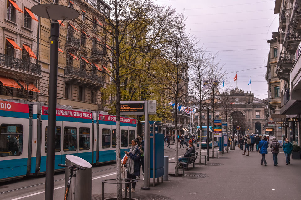 Photo of Switzerland in A Week | Detailed Itinerary 2/14 by Priya & Raghav