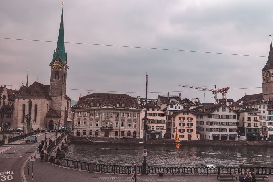 Photo of Switzerland in A Week | Detailed Itinerary 3/14 by Priya & Raghav