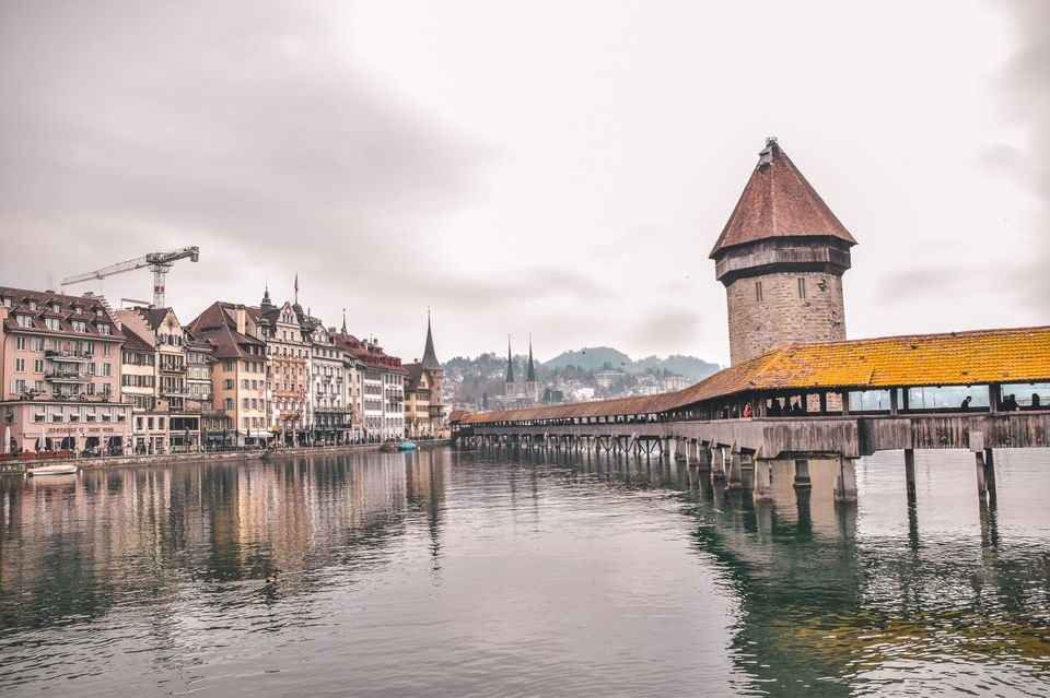 Photo of Switzerland in A Week | Detailed Itinerary 4/14 by Priya & Raghav