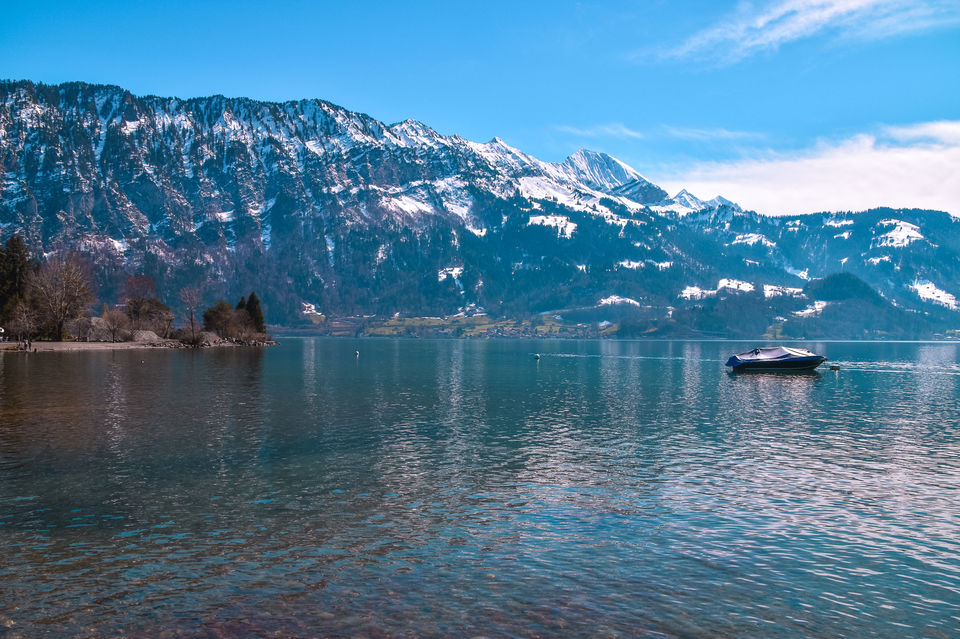 Photo of Switzerland in A Week | Detailed Itinerary 5/14 by Priya & Raghav