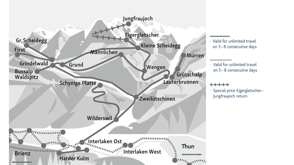 Photo of Switzerland in A Week | Detailed Itinerary 8/14 by Priya & Raghav