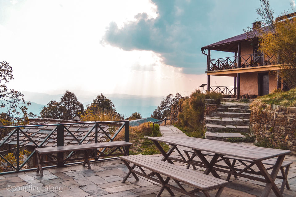 Photo of The Green Hideaway of Binsar Forest Retreat #summerescape #IssSummerBaharNikal by Priya & Raghav