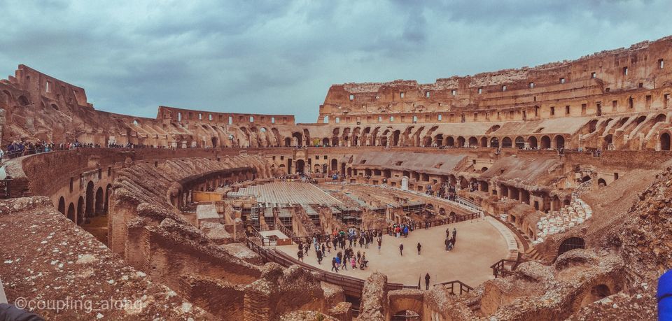 Photo of 10 Day 'See it all' Italy Itinerary 1/1 by Priya & Raghav