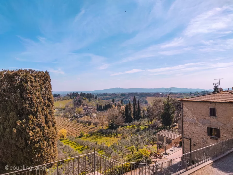 Photo of San Gimignano, Province of Siena, Italy by Priya & Raghav
