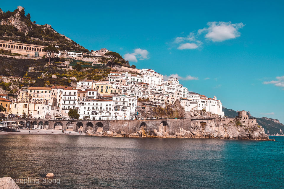 Photo of Amalfi Coast, Amalfi, SA, Italy by Priya & Raghav