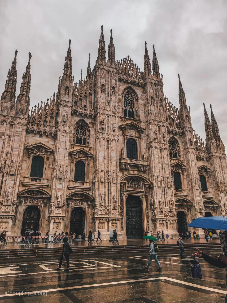 Photo of Milan, Metropolitan City of Milan, Italy by Priya & Raghav