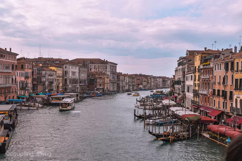 Photo of Venice, Metropolitan City of Venice, Italy by Priya & Raghav