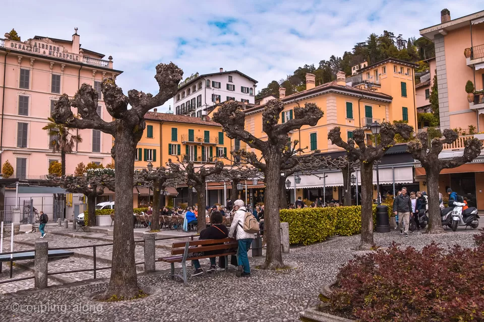 Photo of Bellagio, Province of Como, Italy by Priya & Raghav