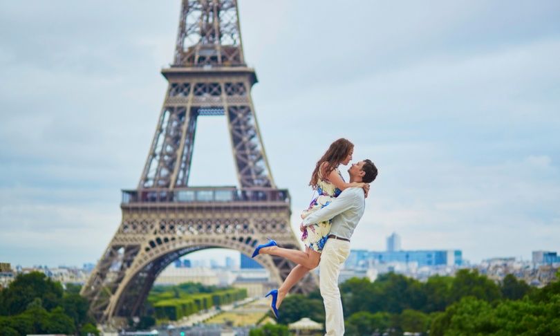 Photo of 7 of the Best Romantic Things to Do in Paris 1/7 by Prakash YuvaTrip