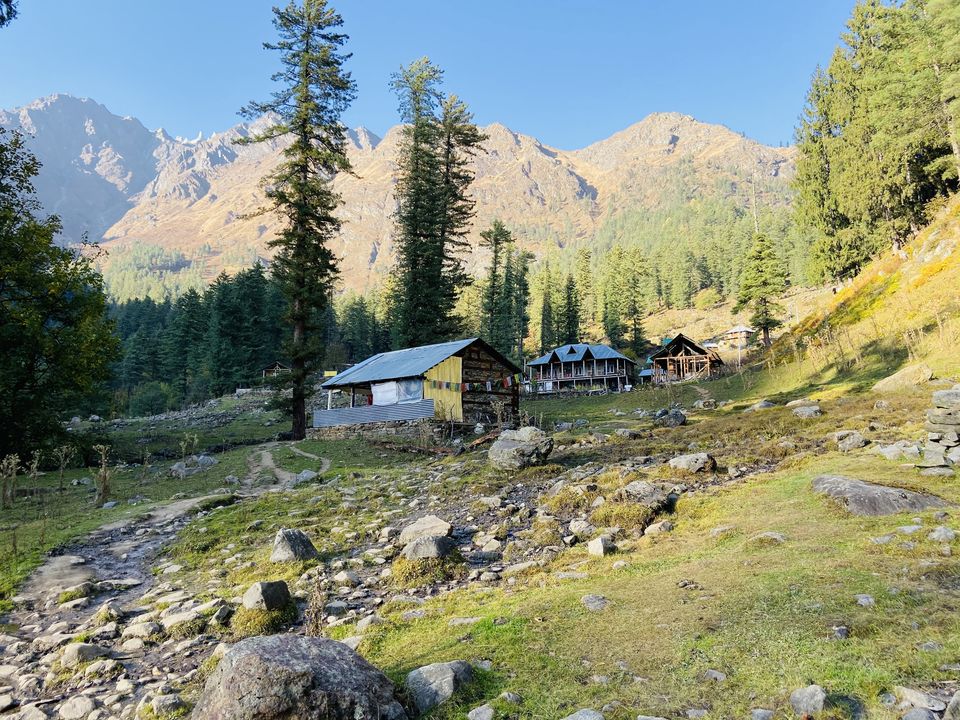 Photo of A love-affair with the mountains in Kutla and Buddhaban by Swagat Das
