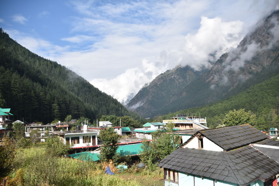 Photo of Kasol, Himachal Pradesh, India by Swagat Das