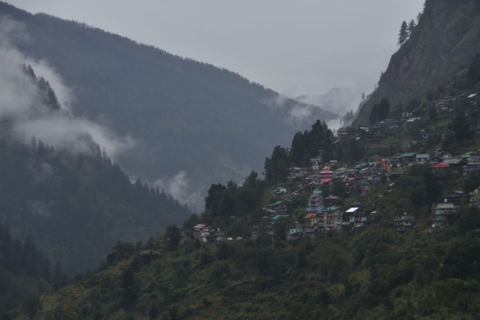 Photo of Tosh, Himachal Pradesh, India by Swagat Das