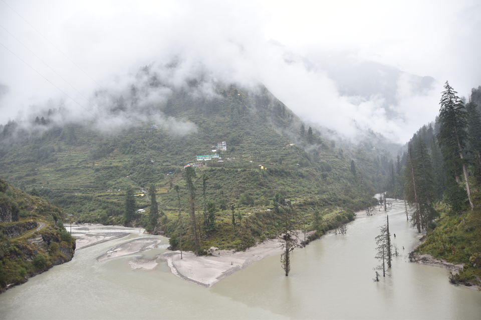 Photo of Tosh, Himachal Pradesh, India by Swagat Das