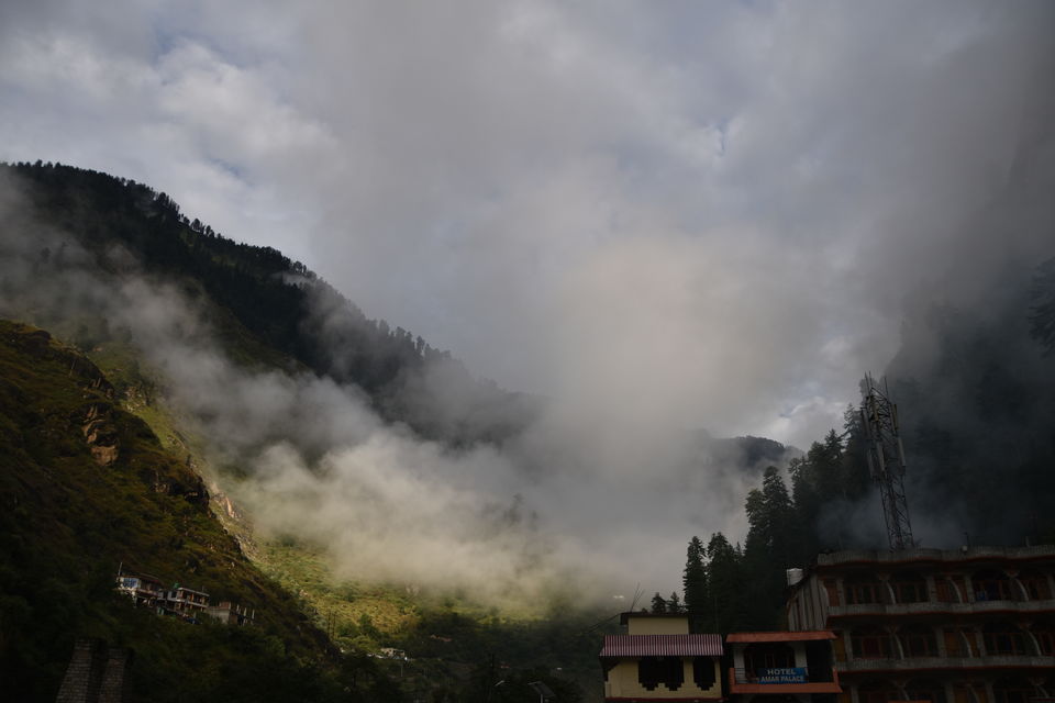 Photo of A love-affair with the mountains in Kutla and Buddhaban by Swagat Das