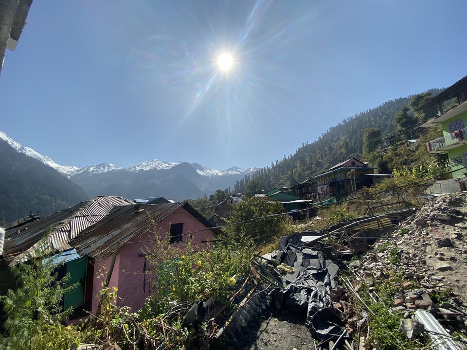 Photo of A love-affair with the mountains in Kutla and Buddhaban by Swagat Das